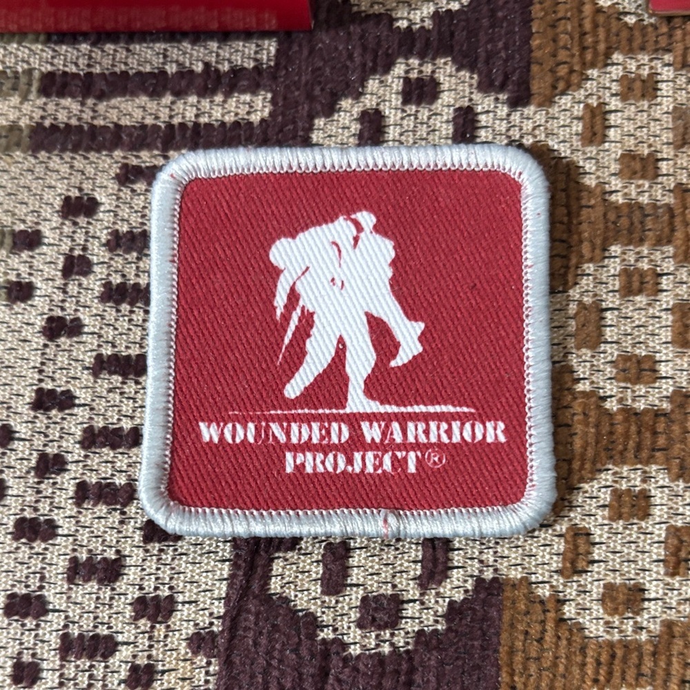 Red Patch